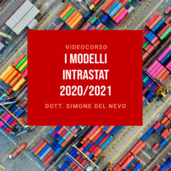 Videocorso - Gli elenchi intrastat 2020/2021