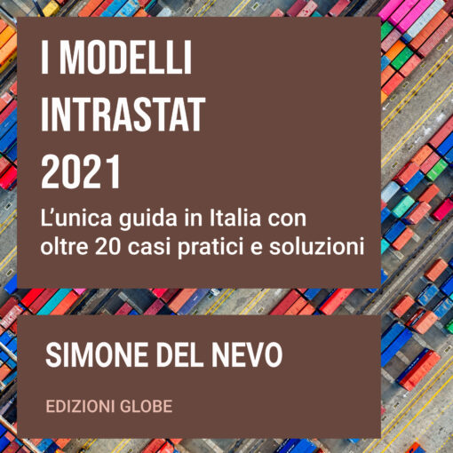 Pubblicazione - I modelli intrastat 2021