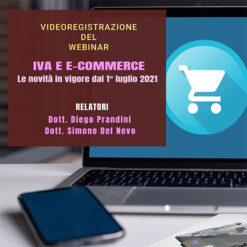 Videoregistrazione Webinar – IVA E E-COMMERCE