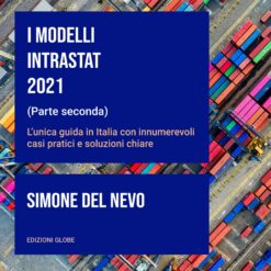 Pubblicazione - I modelli intrastat 2021 Parte seconda