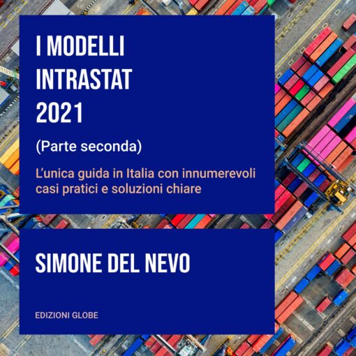 Pubblicazione - I modelli intrastat 2021 Parte seconda